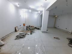 BRAND NEW OFFICE FOR RENT IN GULISTAN-E-JAUHAR BLOCK 12