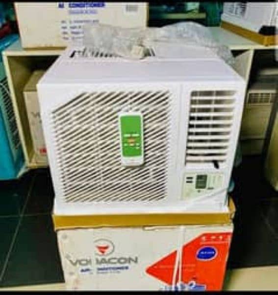 INVERTER WINDOW air condition  0.75 TON low electricity bill 3