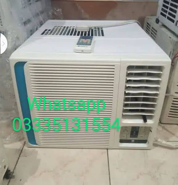 INVERTER WINDOW air condition  0.75 TON low electricity bill 5