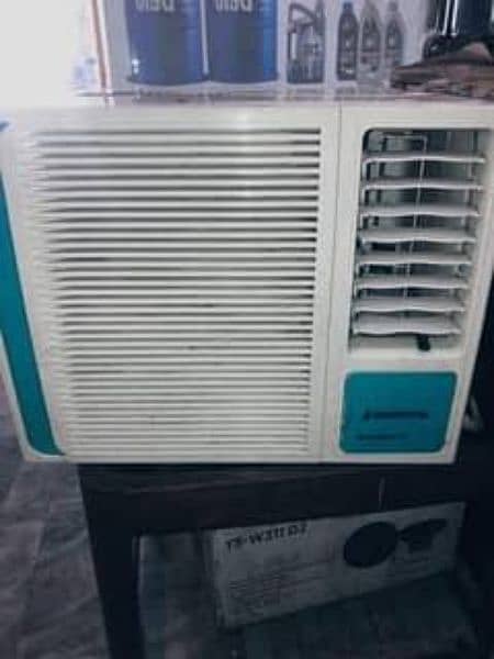 INVERTER WINDOW air condition  0.75 TON low electricity bill 7