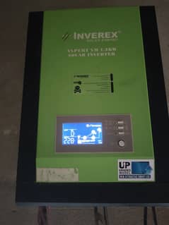1 , 2 kw inverex weth solar panel 385w