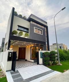 5 Marla Lavish House For Sale in DHA Phase 9 TOWN LAHORE