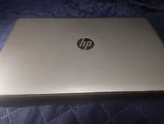 HP core i3 laptop