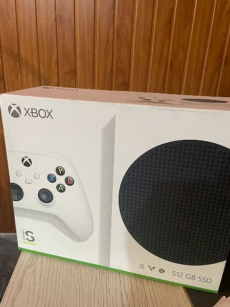 Xbox Series S 512 Gb 0