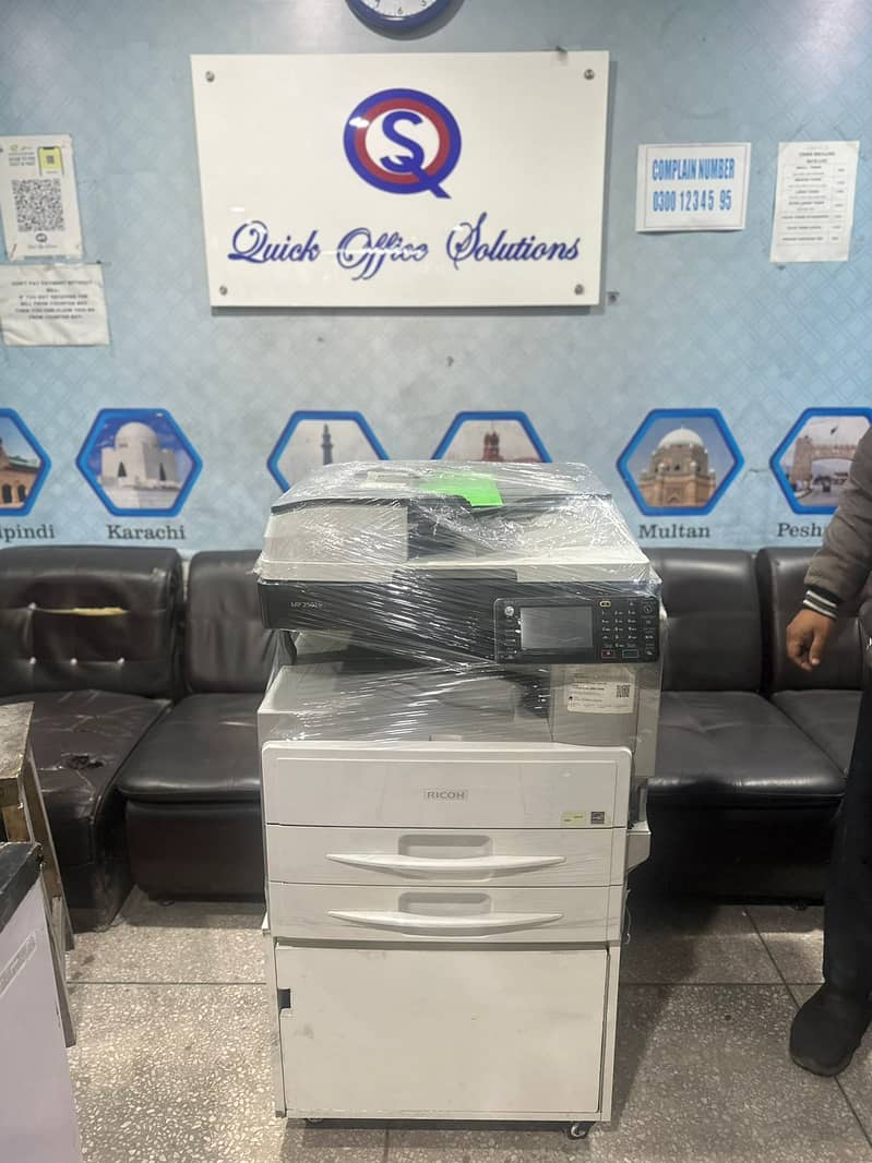 konica Minolta bizhub 223 228 363 models available ready stock 3