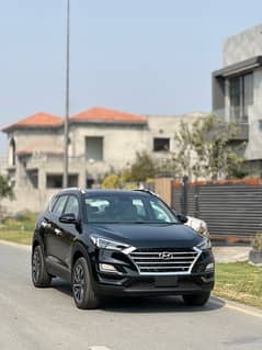 Hyundai Tucson FWD A/T GLS Sport