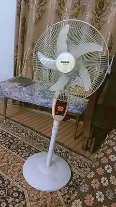 sogo charging fan