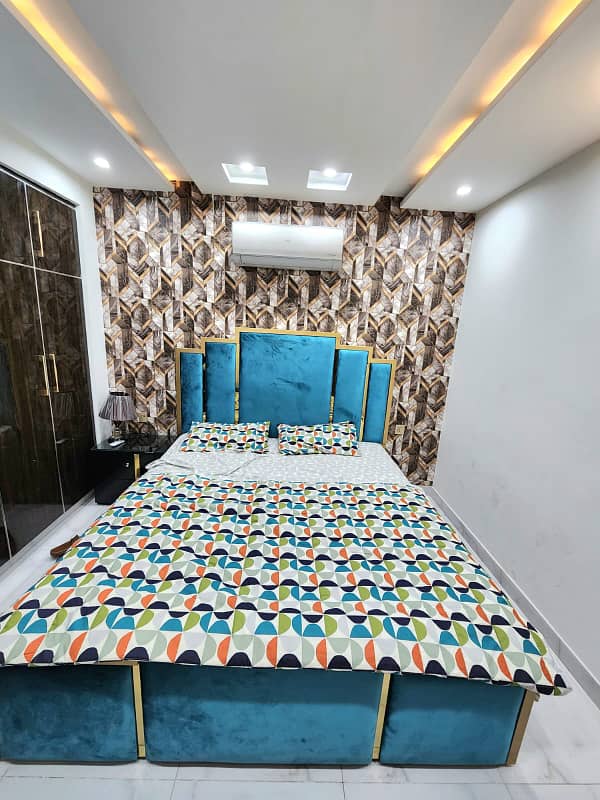 Luxury Furnished Flat Available for Rent on Daily Basis 8