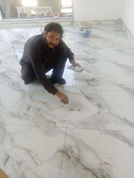 tile fixing /tile filling /tile cleaning /repair tile /tile fitting 12