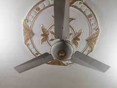 3 Ceiling fans for sale in good condition