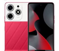 spark 10pro red