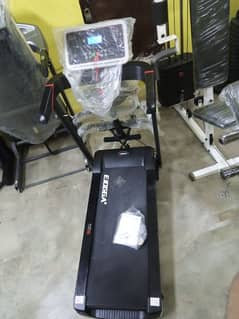Exercise ( Electric treadmill)