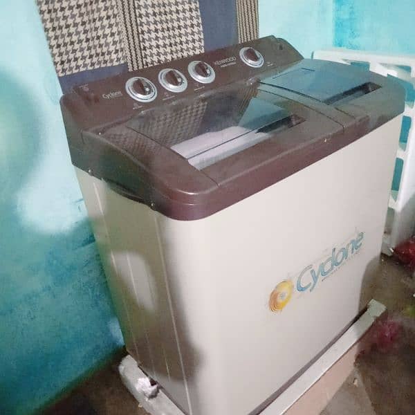 new washing machine & dryer for sale 1