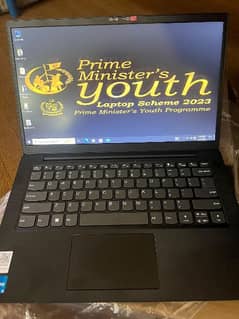 PM laptop