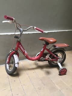bicycle for kids . (melody)