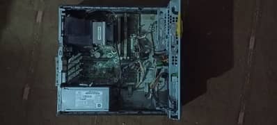 Hp 800 G1 Computer Dead