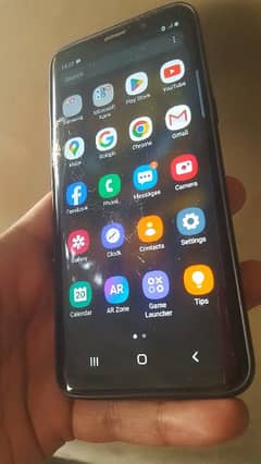 Samsung S9 FD model. pta aproved. 4/64. Resnble price
