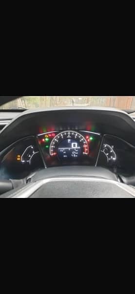 Honda Civic VTi Oriel Prosmatec 2017 8