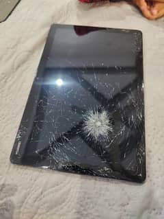 Huawei M5 Lite Tablet For Spares And Repairs