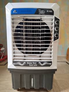Super Pel AC/DC Room Air Cooler! Only 1 Month Used with 1 yr warranty