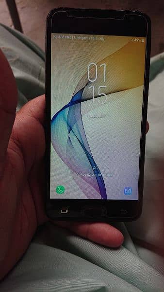 Samsung j5 prime just mobile ha 6