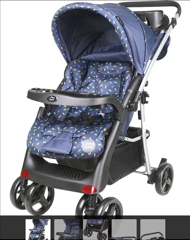 Brand New Stroller/ Pram For Sale In DHA Lahore PKR 28,000 0