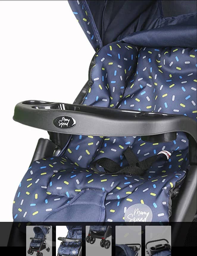 Brand New Stroller/ Pram For Sale In DHA Lahore PKR 28,000 1