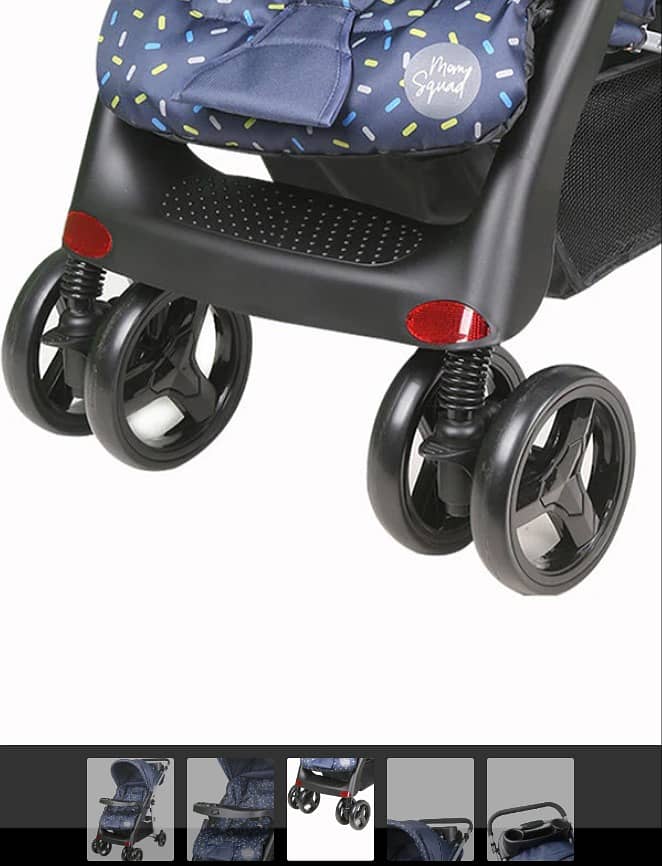 Brand New Stroller/ Pram For Sale In DHA Lahore PKR 28,000 2