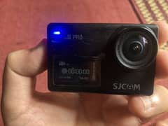 SJCAM SJ8 PRO 4k Action Camera (Vlogging, Livestream)