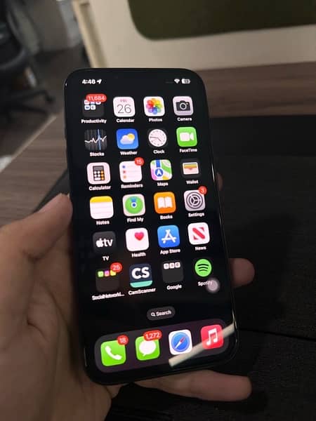 iPhone 14 FU Midnight Black 128GB 2