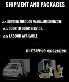 Home and office shifting transport and movers.