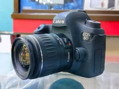 Canon 6D Fullframe Body |