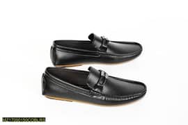 Men's synthetic leather formal dress shoes