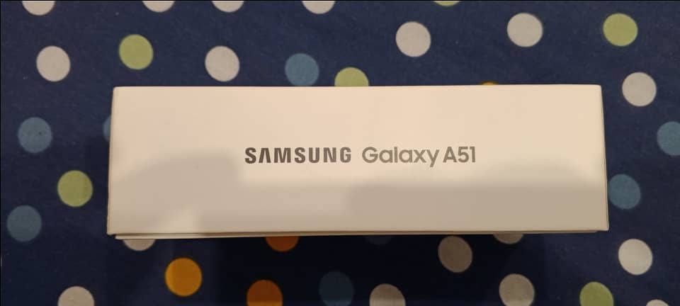 Samsung Galaxy A51 6gb / 128gb 0