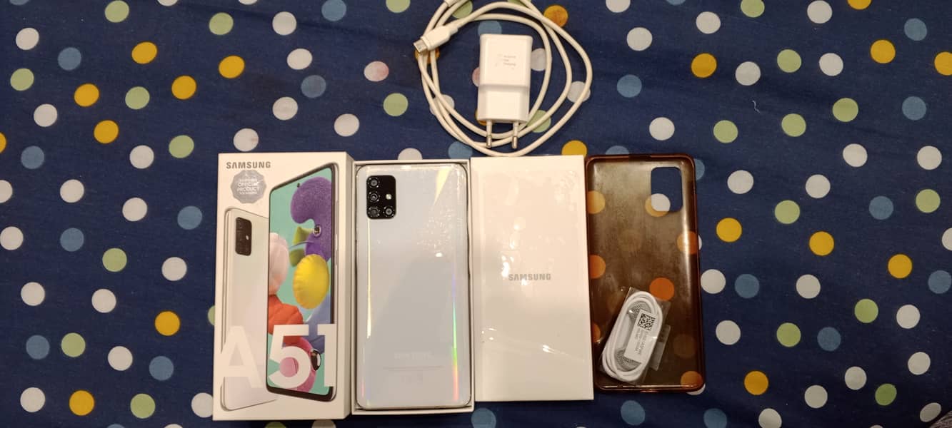 Samsung Galaxy A51 6gb / 128gb 6