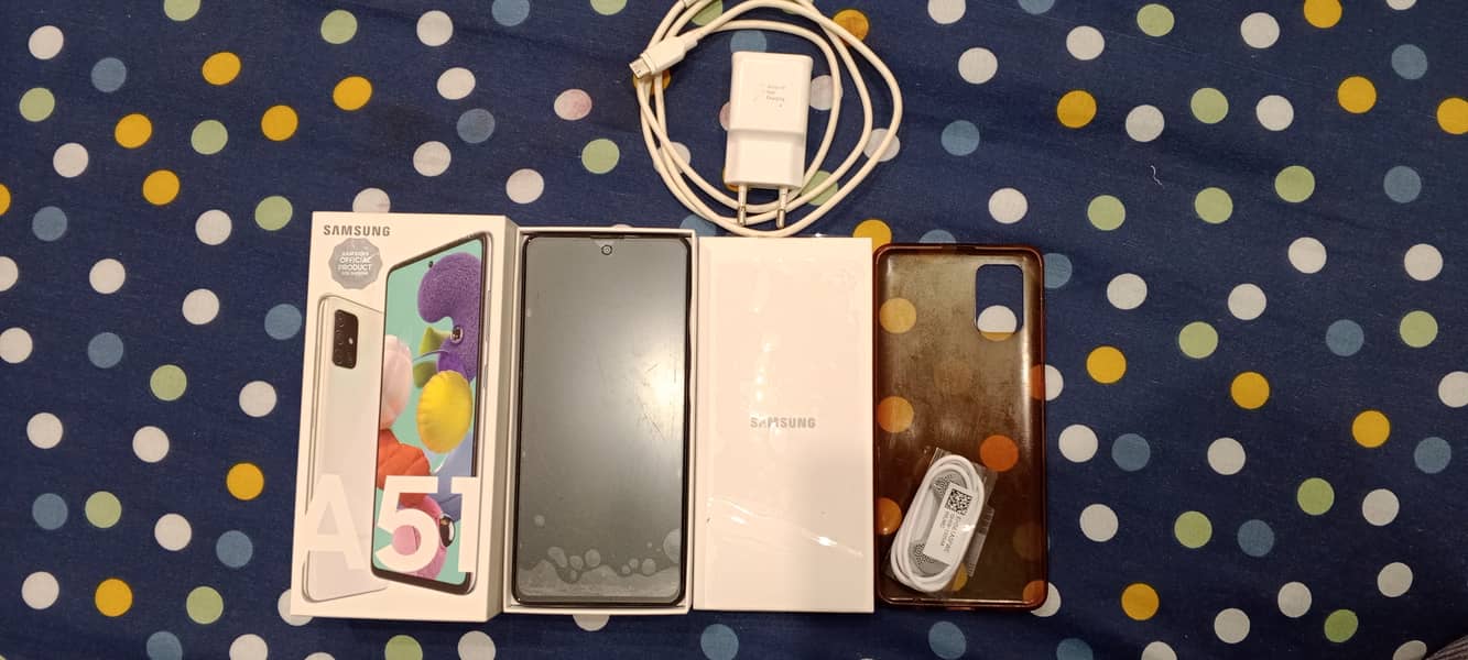 Samsung Galaxy A51 6gb / 128gb 7