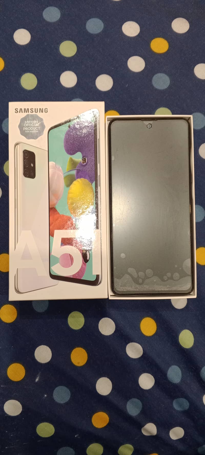 Samsung Galaxy A51 6gb / 128gb 8