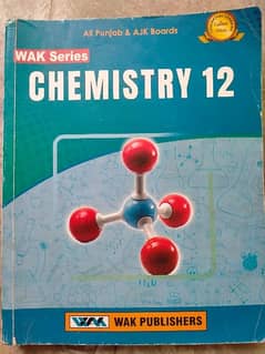 WAK series Chemistry 12th grade