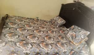 full size  double bed