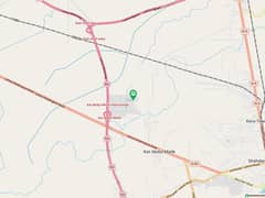 Residential Plot Is Available For sale In Lahore Motorway City - Block S