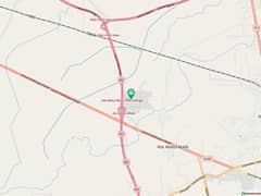 1 Kanal Residential Plot Ideally Situated In Lahore Motorway City - Block Q