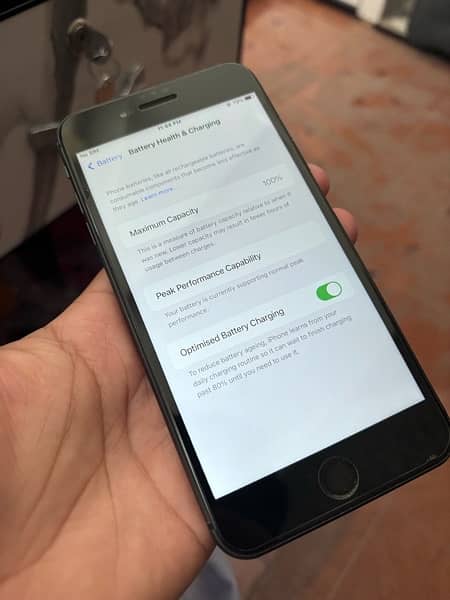 iphone 8plus 256gb non pta orignal condition … 3