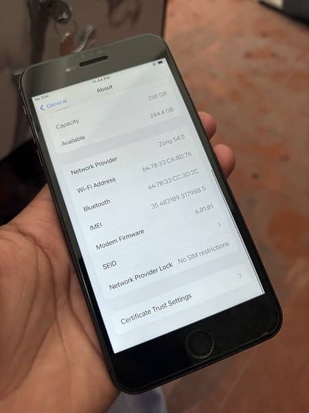 iphone 8plus 256gb non pta orignal condition … 4