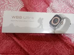 WS8 Same as Apple watch Ultra