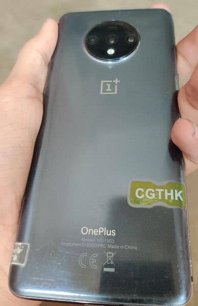 OnePlus 7t 7