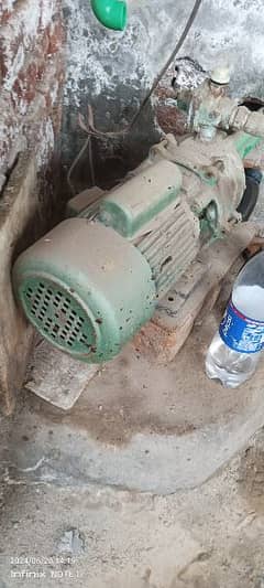 water pump (Laaal pump)
