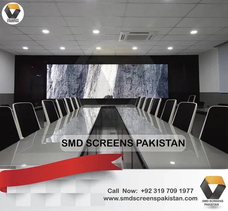 Indoor SMD Screens | Outdoor SMD Screens in Pakistan | LED Display 5