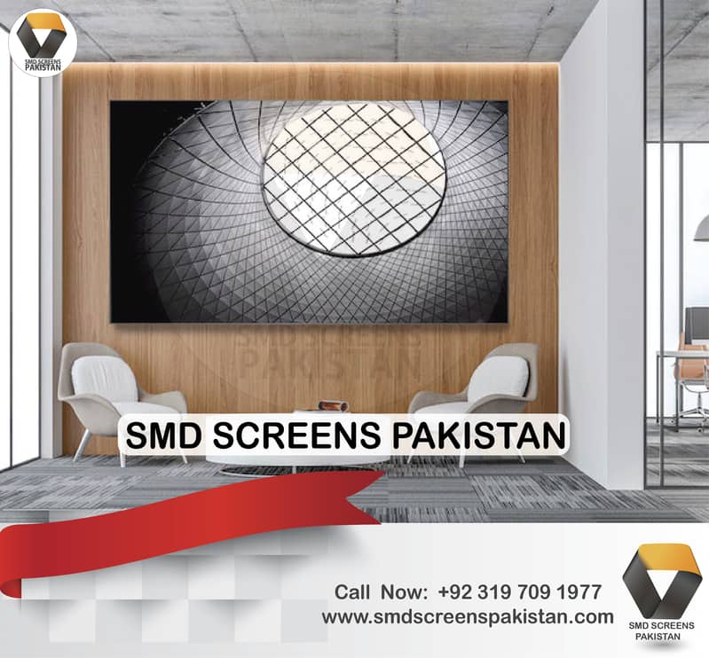 Indoor SMD Screens | Outdoor SMD Screens in Pakistan | LED Display 11