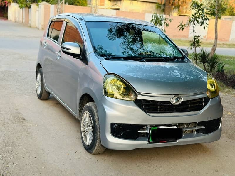 Daihatsu Mira 2011 Model 1