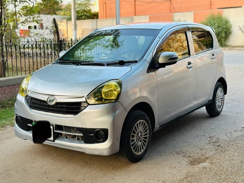 Daihatsu Mira 2011 Model 2